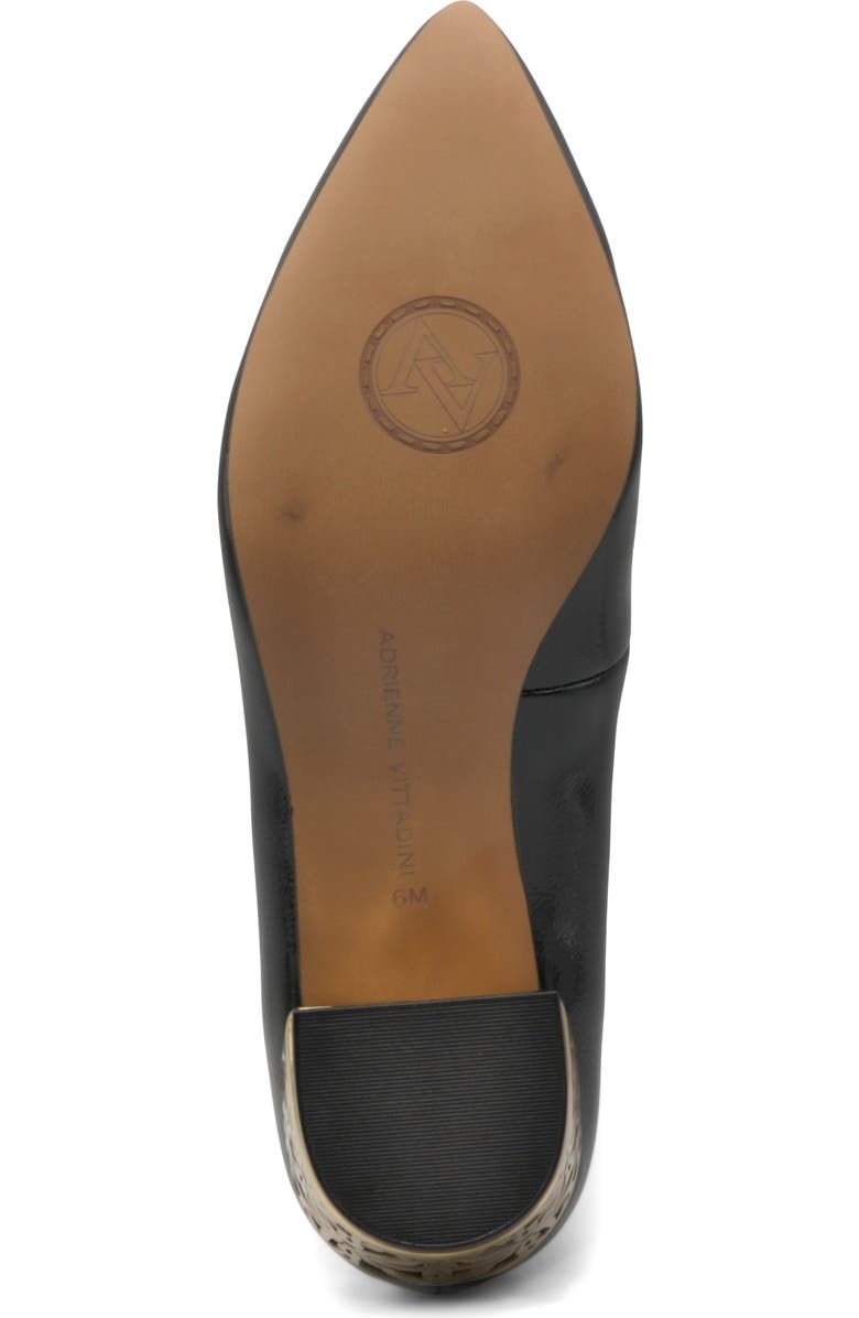 Adrienne Vittadini Flair Pointed Toe Pump, Alternate, color,