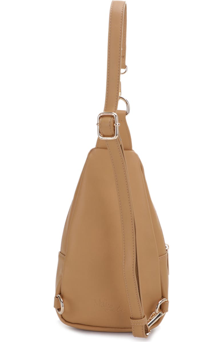 Mali + Lili Gwen Rattan Sling Crossbody Bag, Alternate, color,