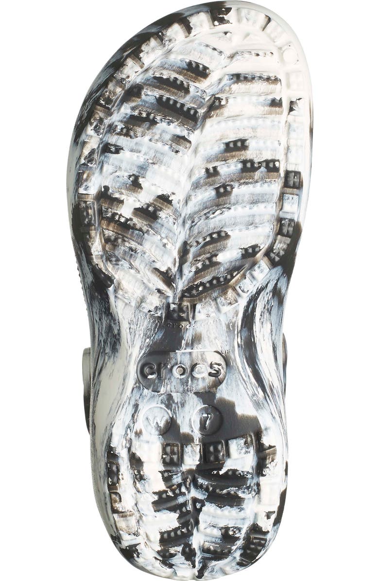 CROCS <sup>™</sup> Classic Marble Platform Clog, Alternate, color,