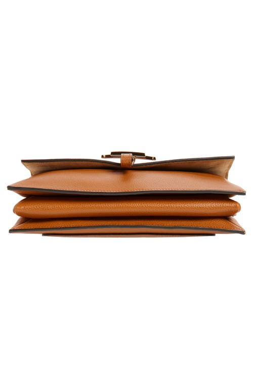 Tod's Mini T Timeless Leather Shoulder Bag