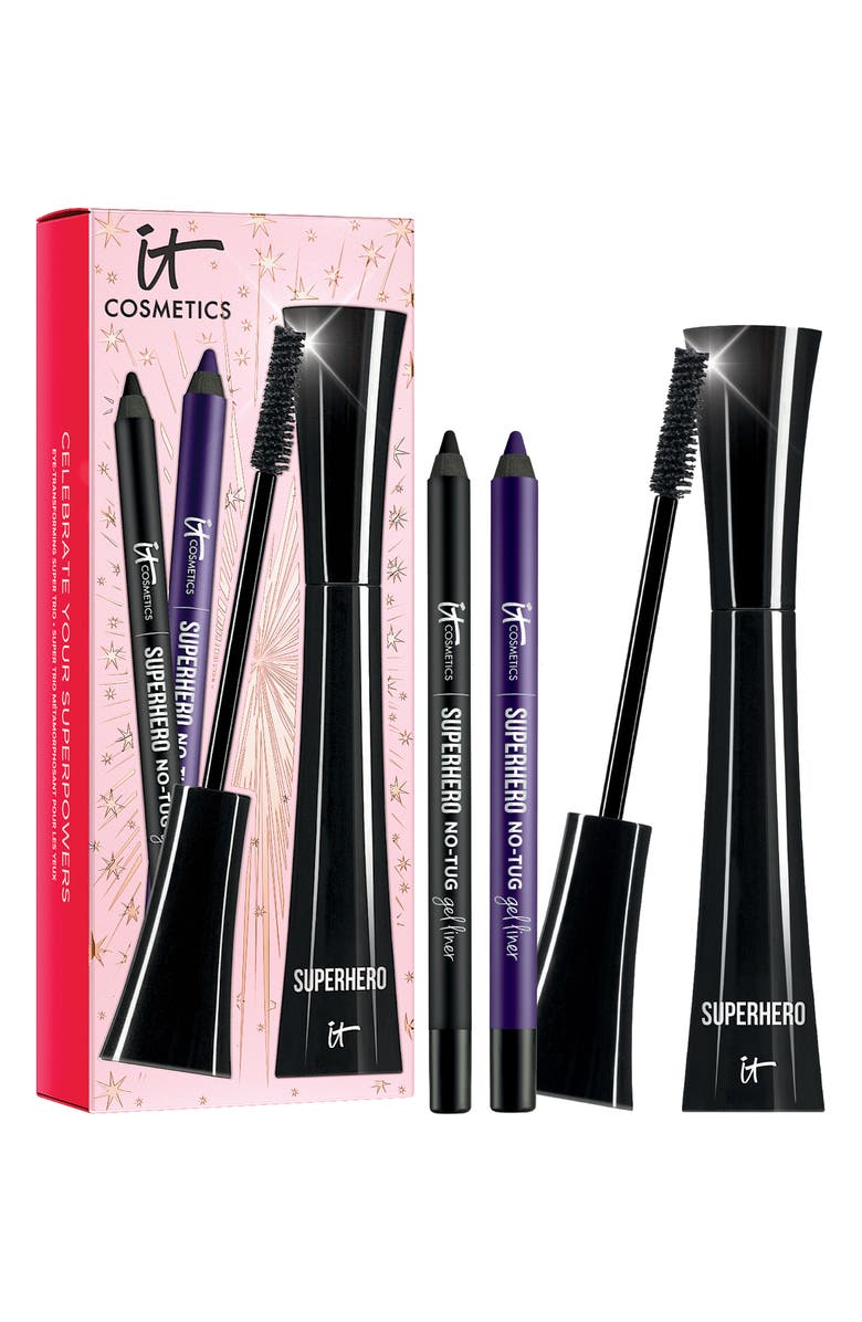 IT Cosmetics Celebrate Your Superpowers Eye Set, Main, color, 