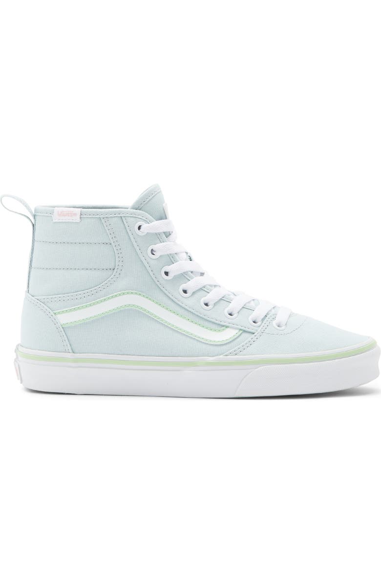 Vans Ashwood Hi Deacon Sneaker, Alternate, color, Pastel Pop Dawn Mist