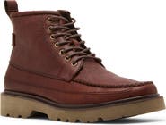 Steve Madden Daviston Moc Toe Boot