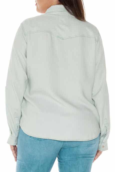 Western Denim Shirt