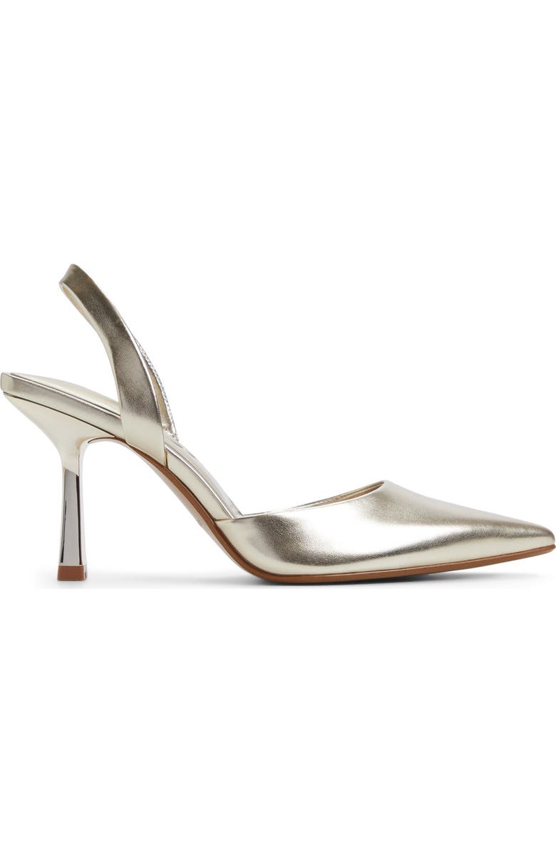 ALDO Brusanti Pointed Toe Slingback Pump, Alternate, color,