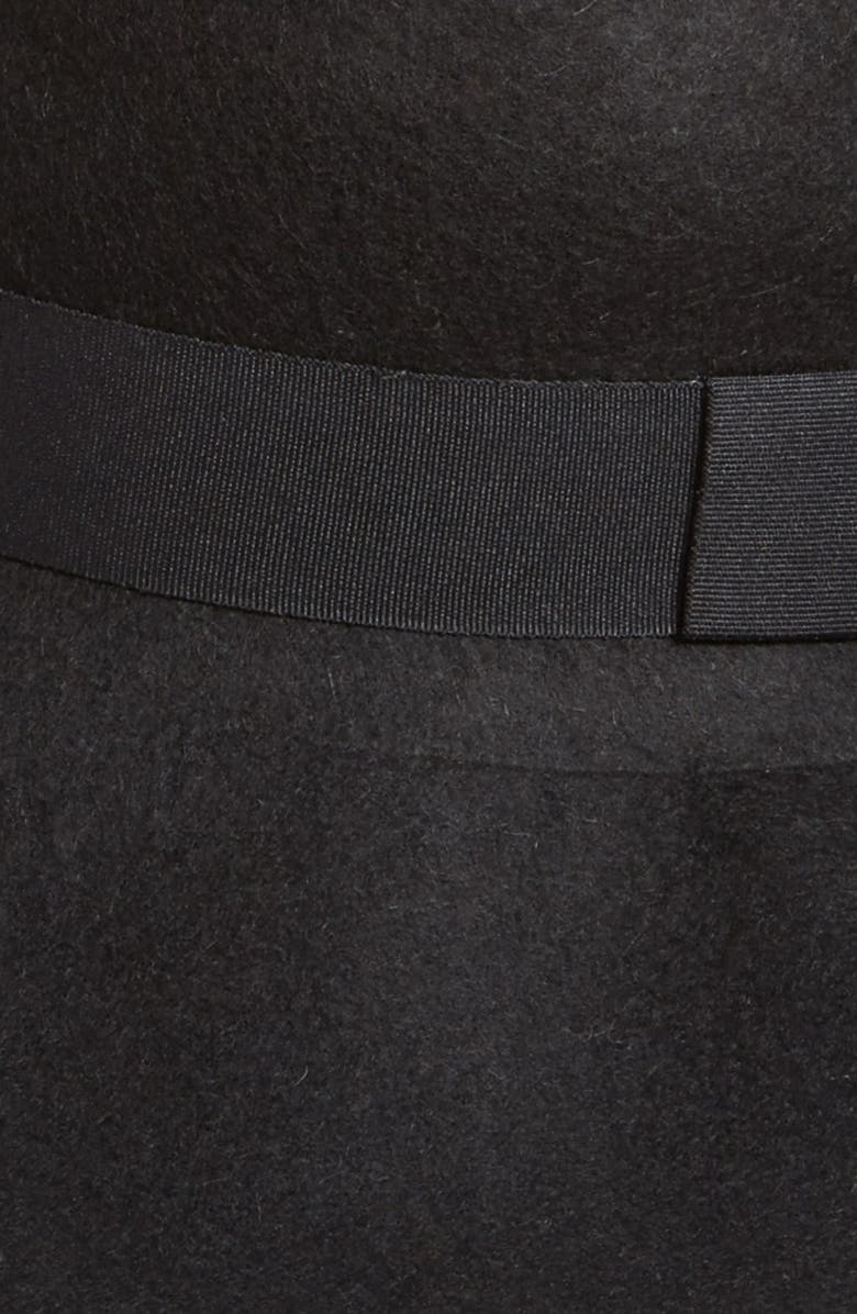 David & Young Floppy Felt Hat, Alternate, color,