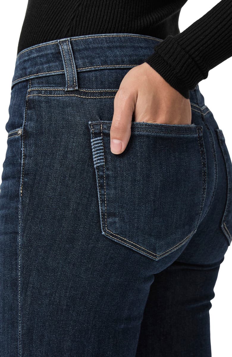 PAIGE Manhattan Mid Rise Bootcut Jeans, Alternate, color, 