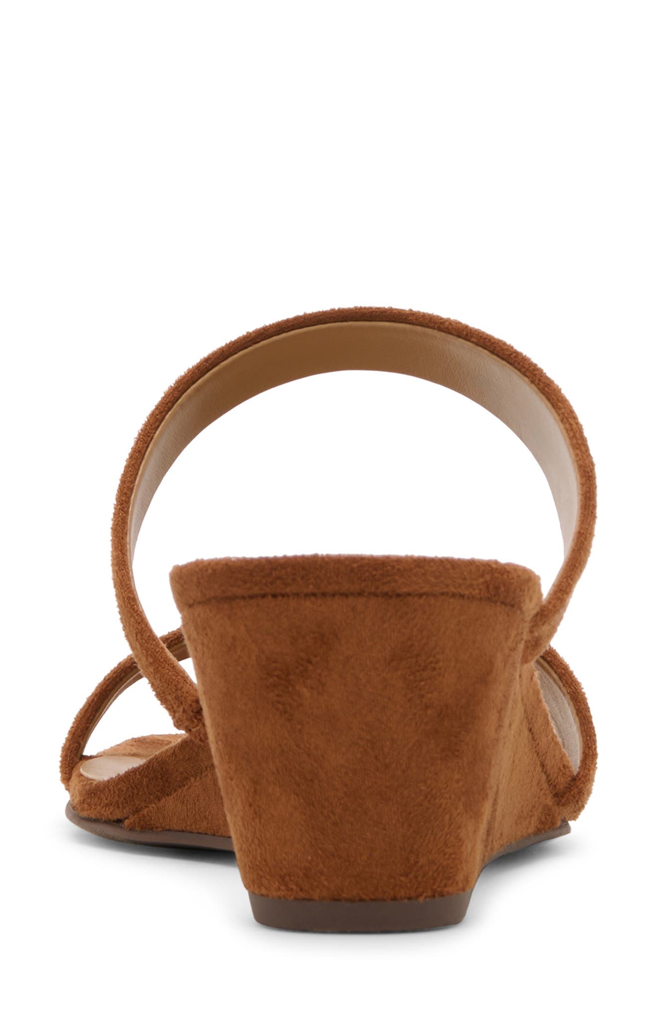 Dolce Vita Quilan Sandal, Alternate, color, Brown Stella Suede