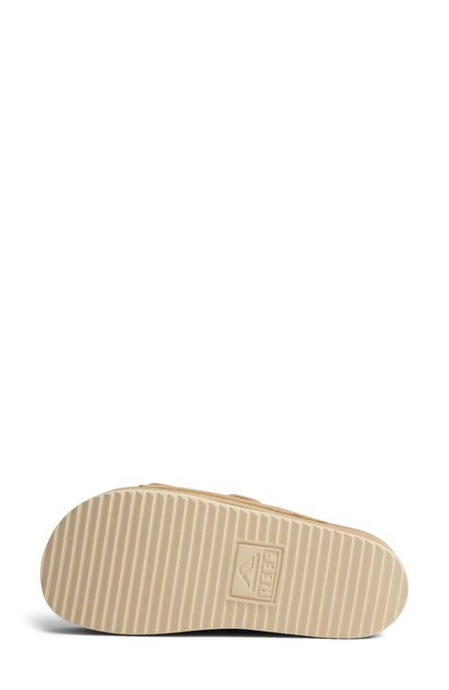 Reef Ojai Gigi Platform Sandal In Starfish