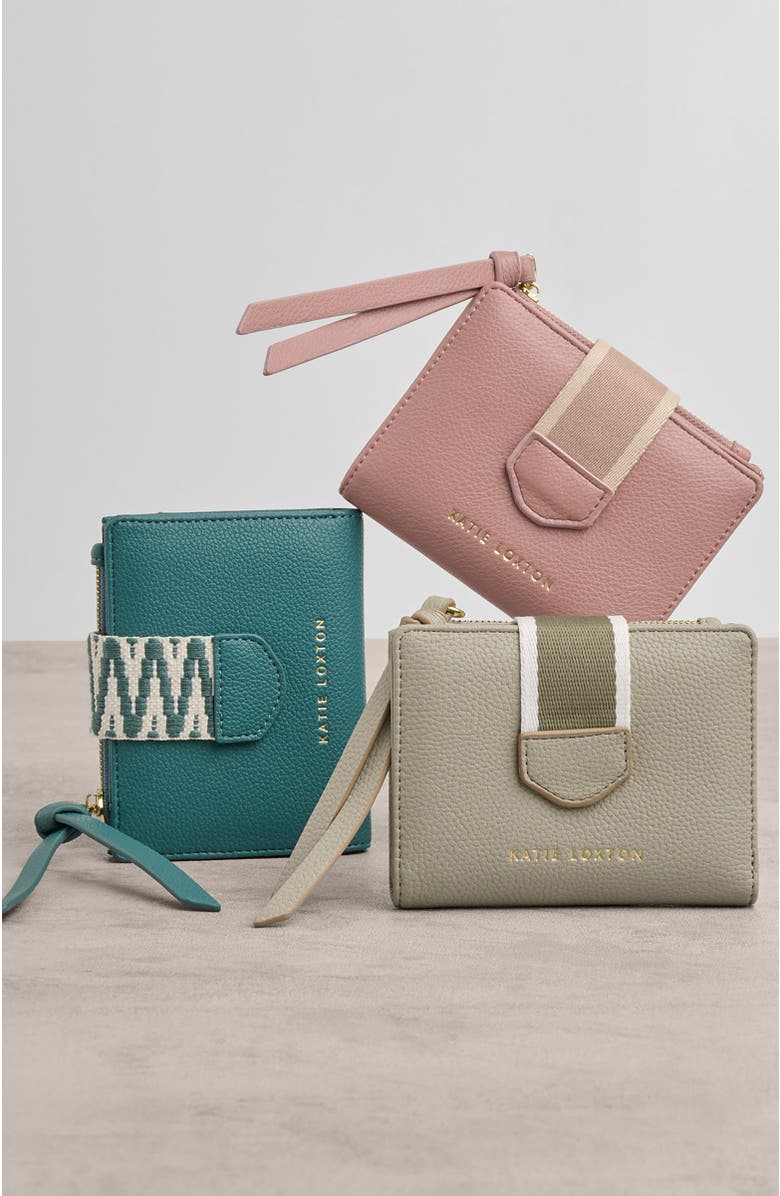 Katie Loxton Hallie Purse, Alternate, color, Teal