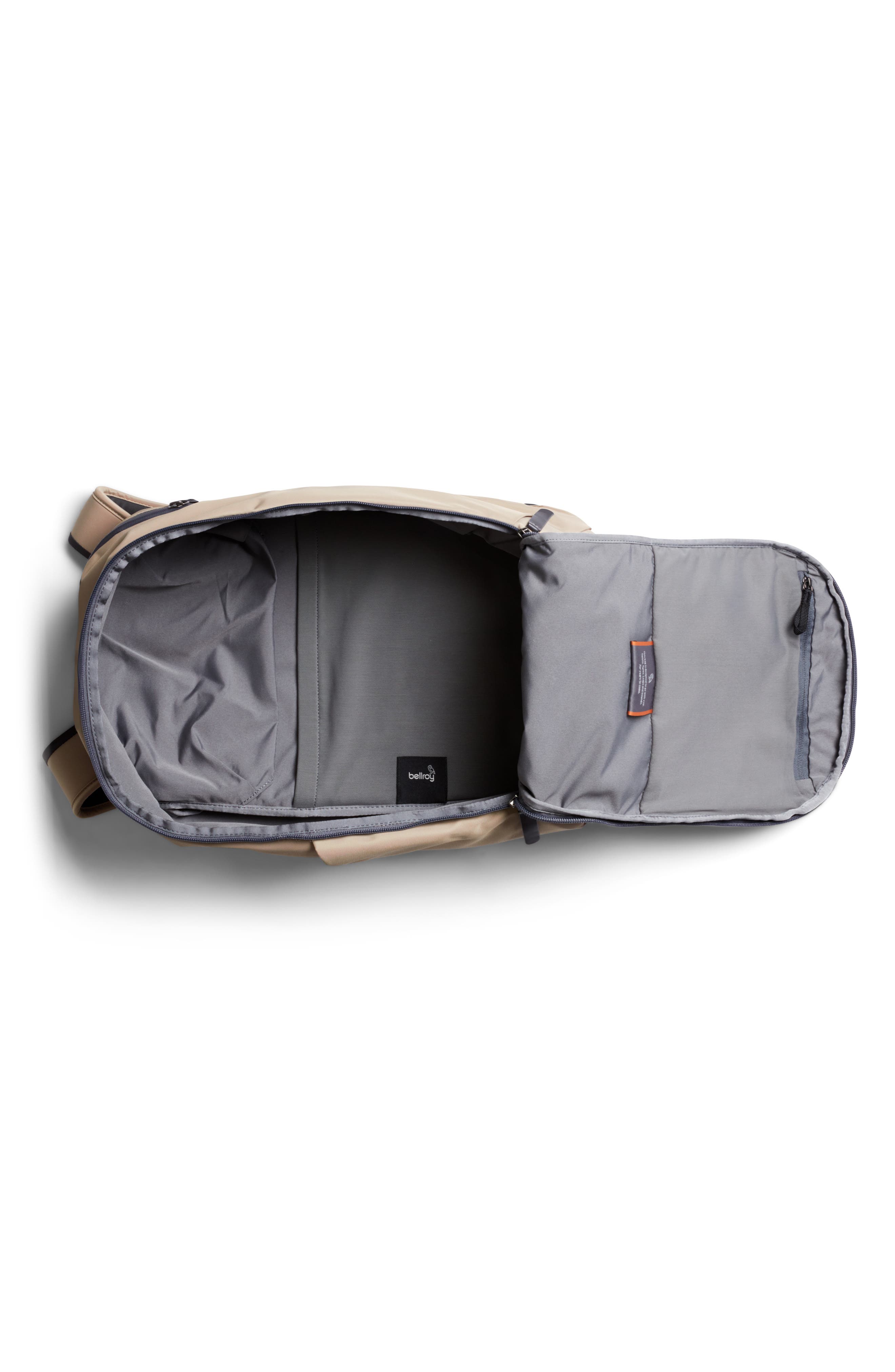 Transit Work 20L Backpack, Alternate, color, STONE