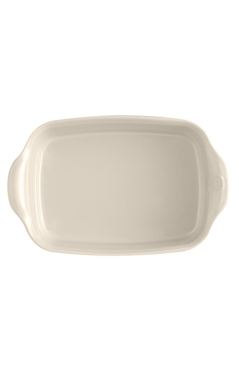 Emile Henry Individual Rectangle Baking Dish Ultime, 8.75" X 5.5", Alternate, color, Clay