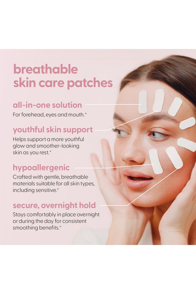 Face Patches, 192ct, Alternate, color, None