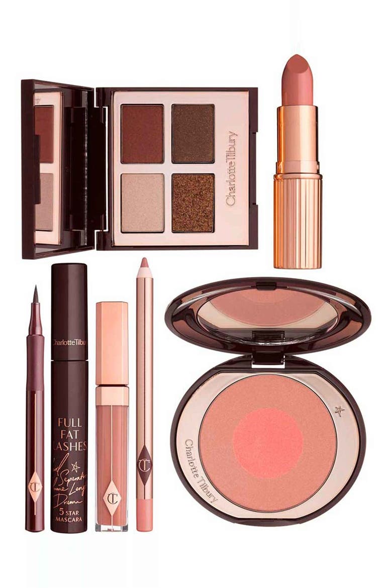 The Bella Sofia Look Set, Main, color, NO COLOR