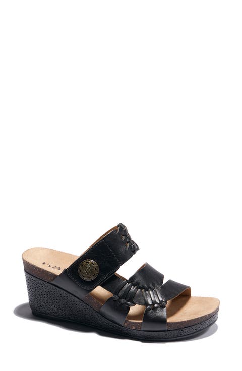 Genoa Wedge Sandal (Women)