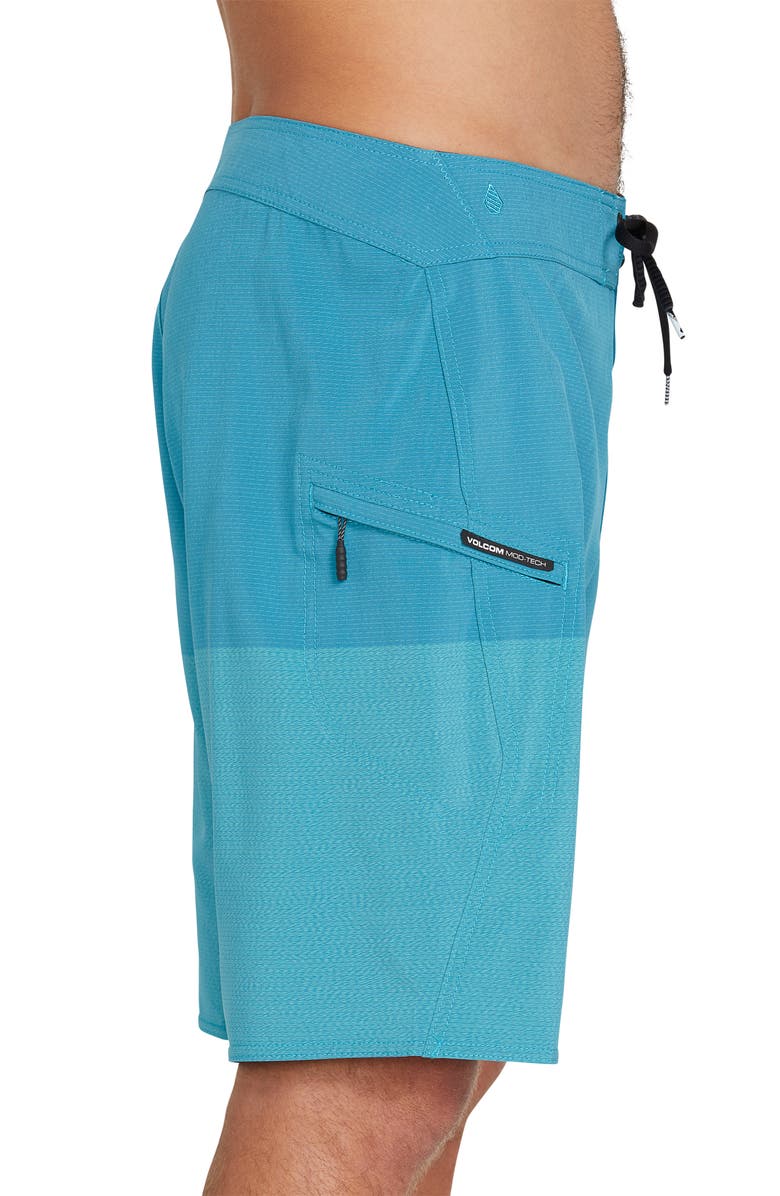 Volcom Lido Colorblock Board Shorts, Alternate, color, 