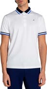 Redvanly McClure Tipped Performance Golf Polo