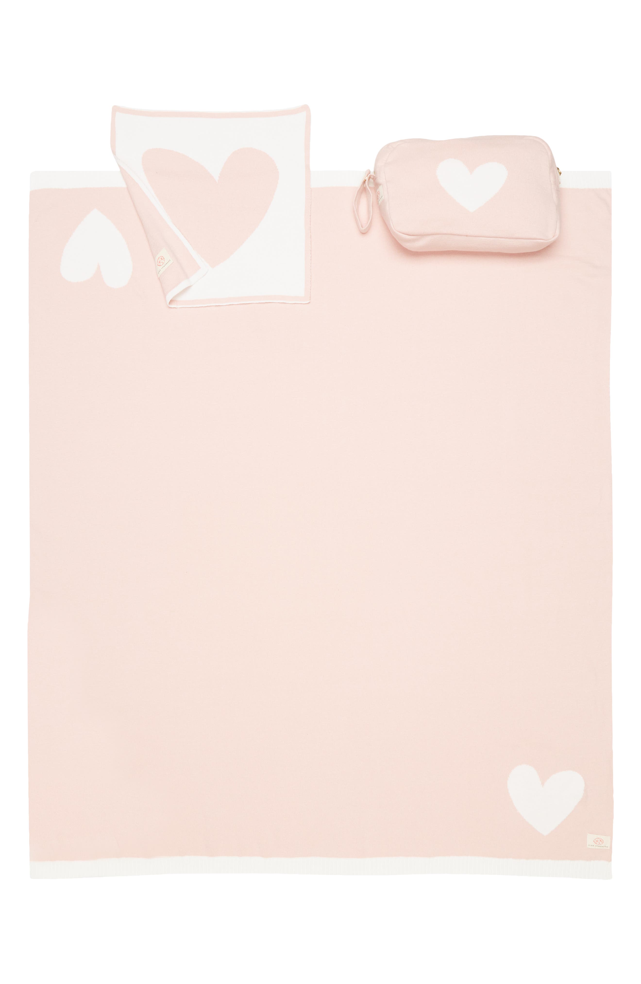 selected PINK PEARL/ IVORY