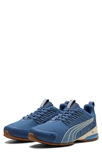 Puma Voltaic Evo Sneaker In Blue