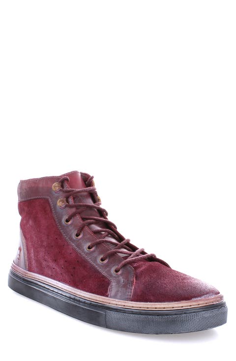 Mac II High Top Sneaker (Men)