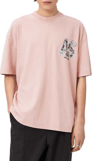 AllSaints Mixtape Cotton Graphic T-Shirt | Nordstrom
