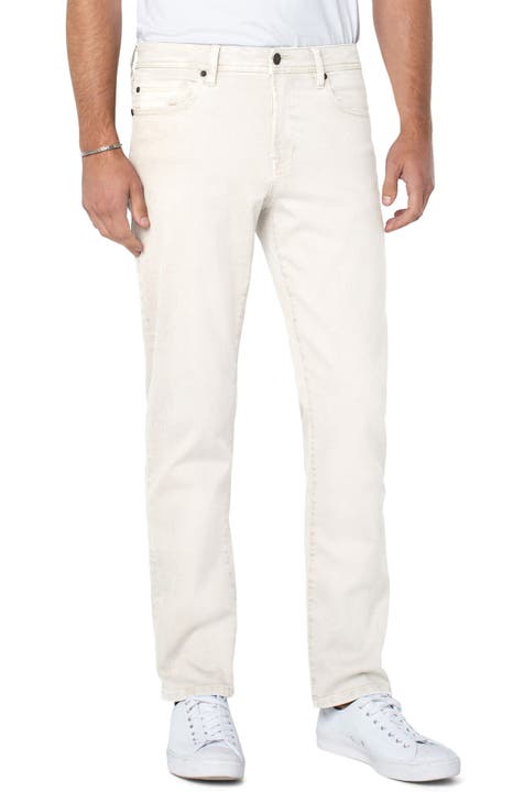 Regent Relaxed Straight Leg Jeans