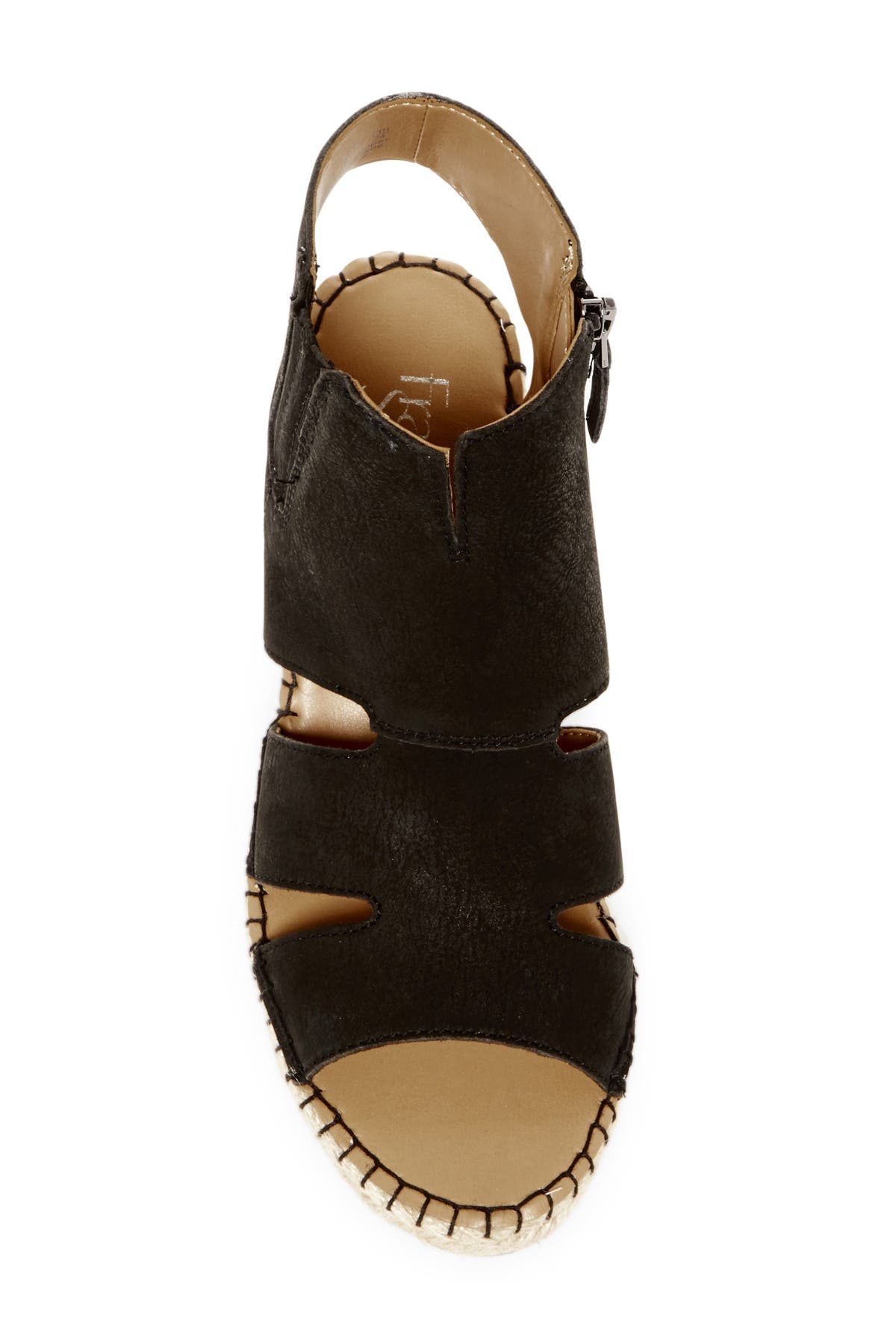 Franco Sarto Nola Wedge Sandal, Alternate, color, 