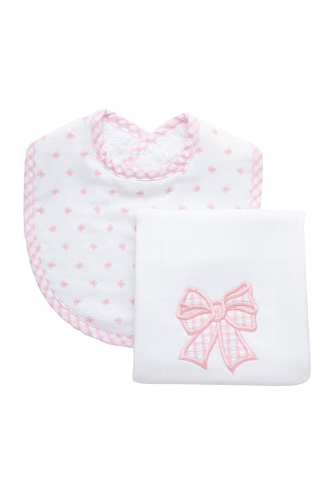 Mimi & Lula MINI FLORENCE BOWS - BUTTERSCOTCH