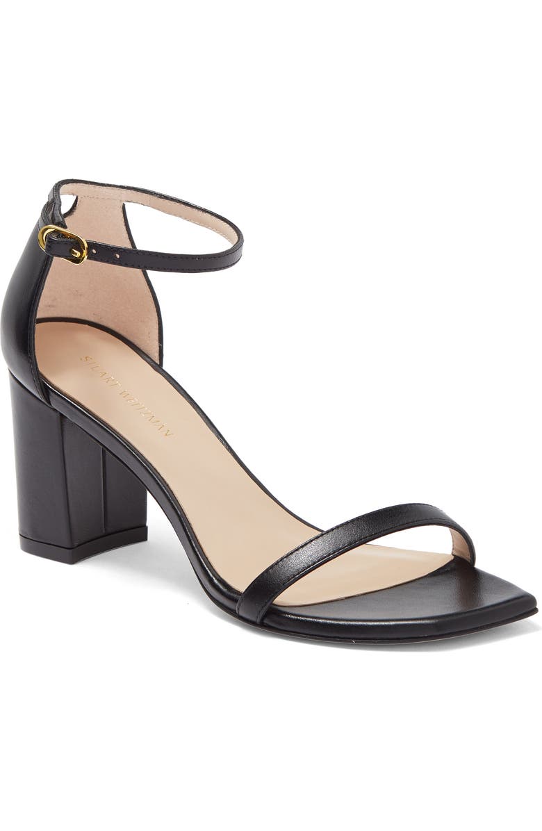 Stuart Weitzman Amelina Block Heel Sandal, Main, color,