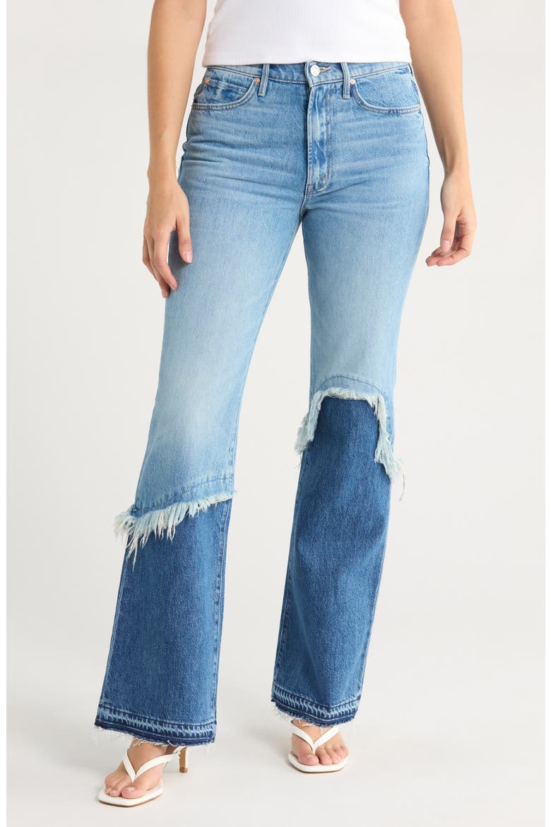 The Dual Desperado Jeans, Main, color, DOUBLE WHAMMY