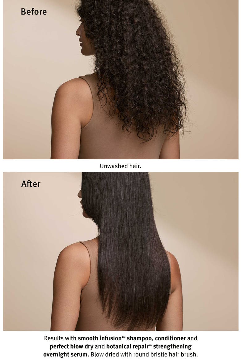 smooth infusion™ perfectly sleek™ heat styling cream, Alternate, color, NO COLOR