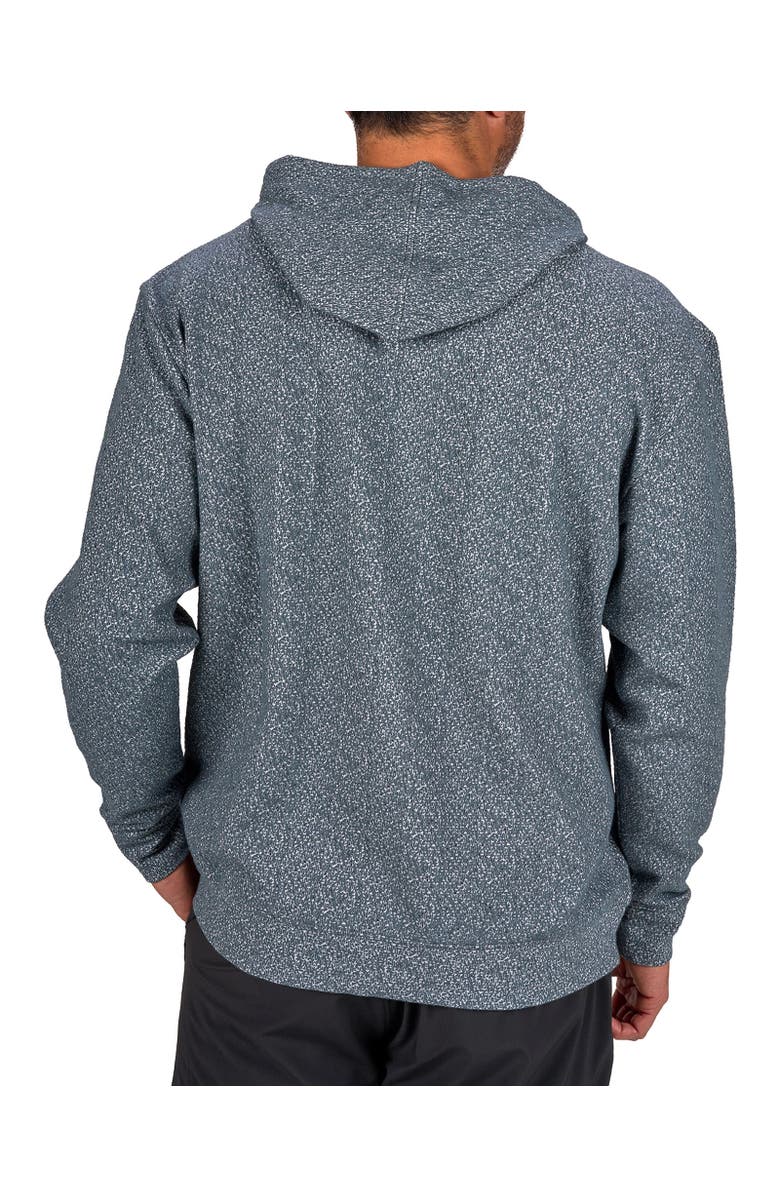 Black Clover Hughes Hoodie, Alternate, color, Black Sand