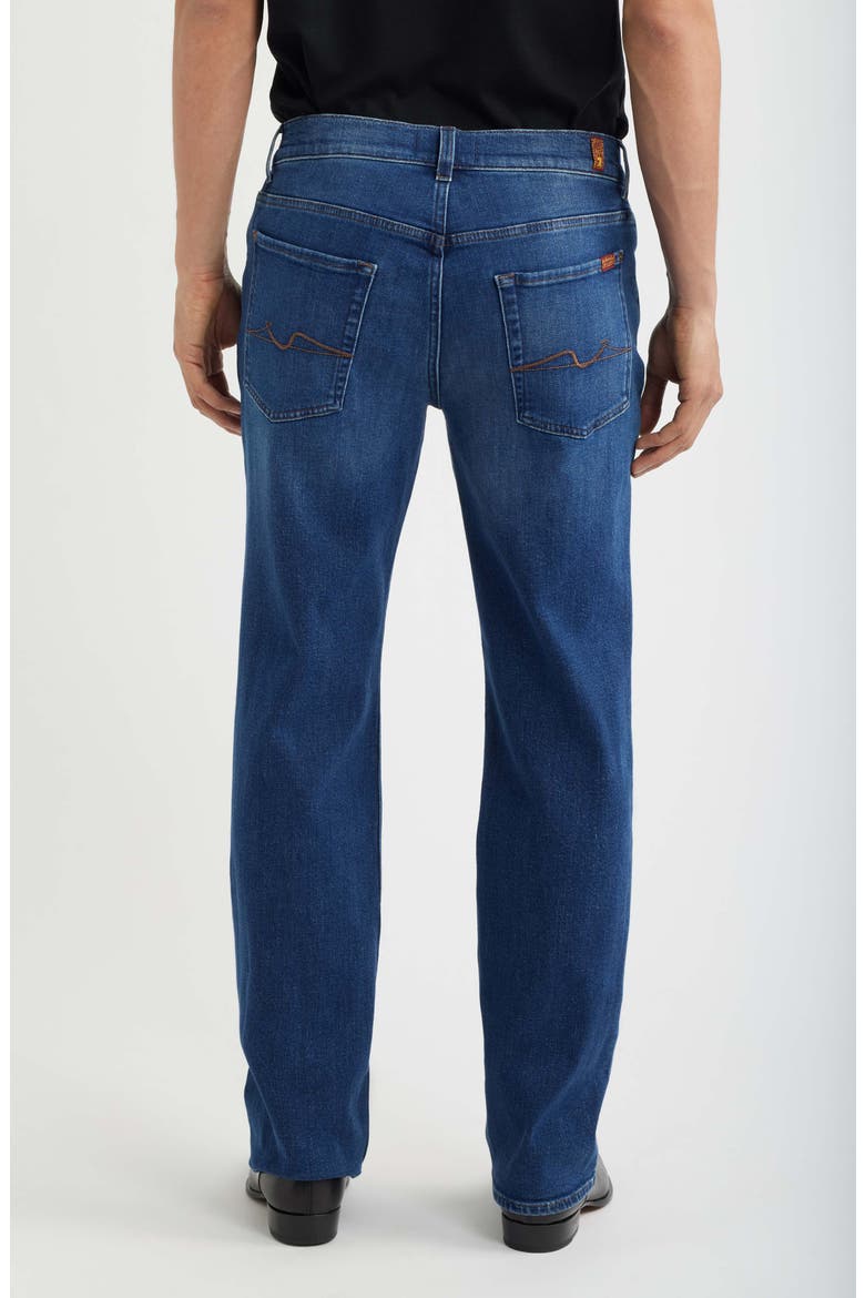 Austyn Relaxed Straight Leg Jeans, Alternate, color, BLUEHOUR