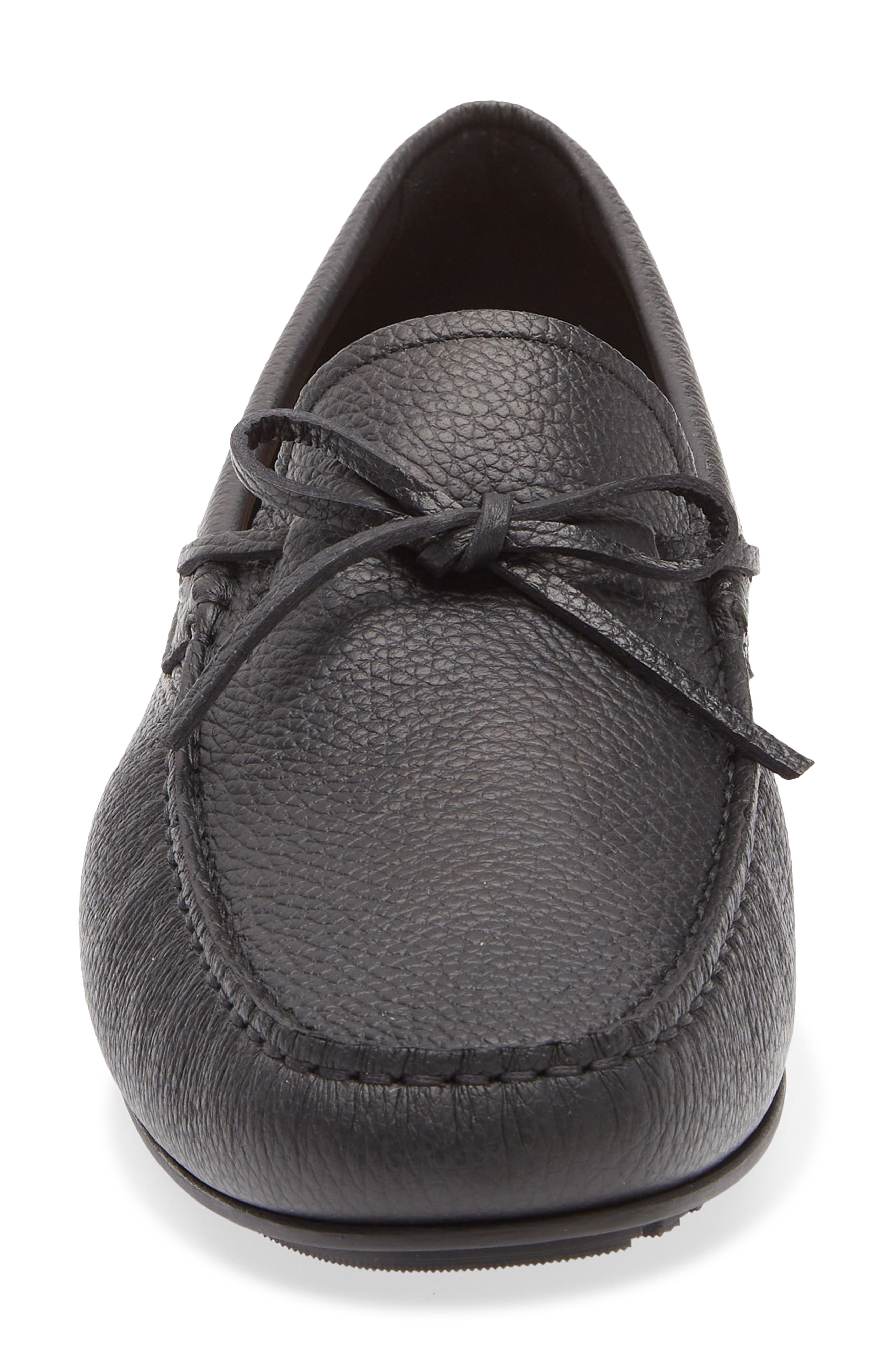 BOSS Noel Loafer, Alternate, color, Black