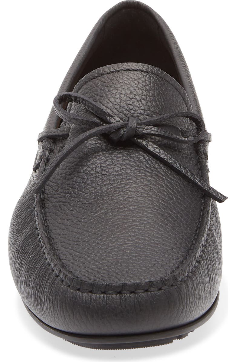 BOSS Noel Loafer, Alternate, color, Black