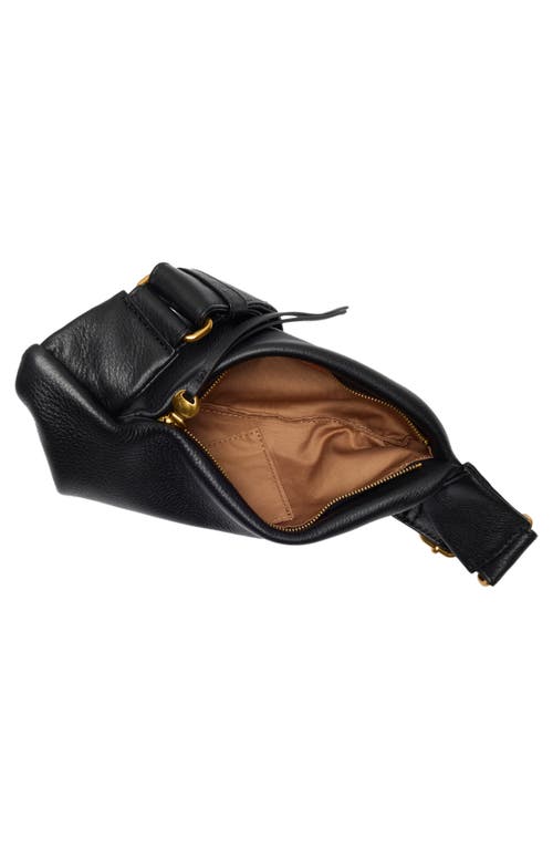 Hobo Bodhi Sling Bag In Black