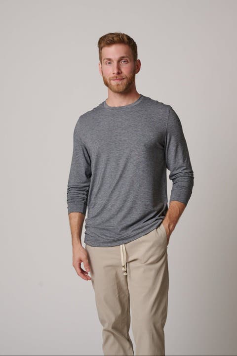 Long Sleeve Everyday T-Shirt