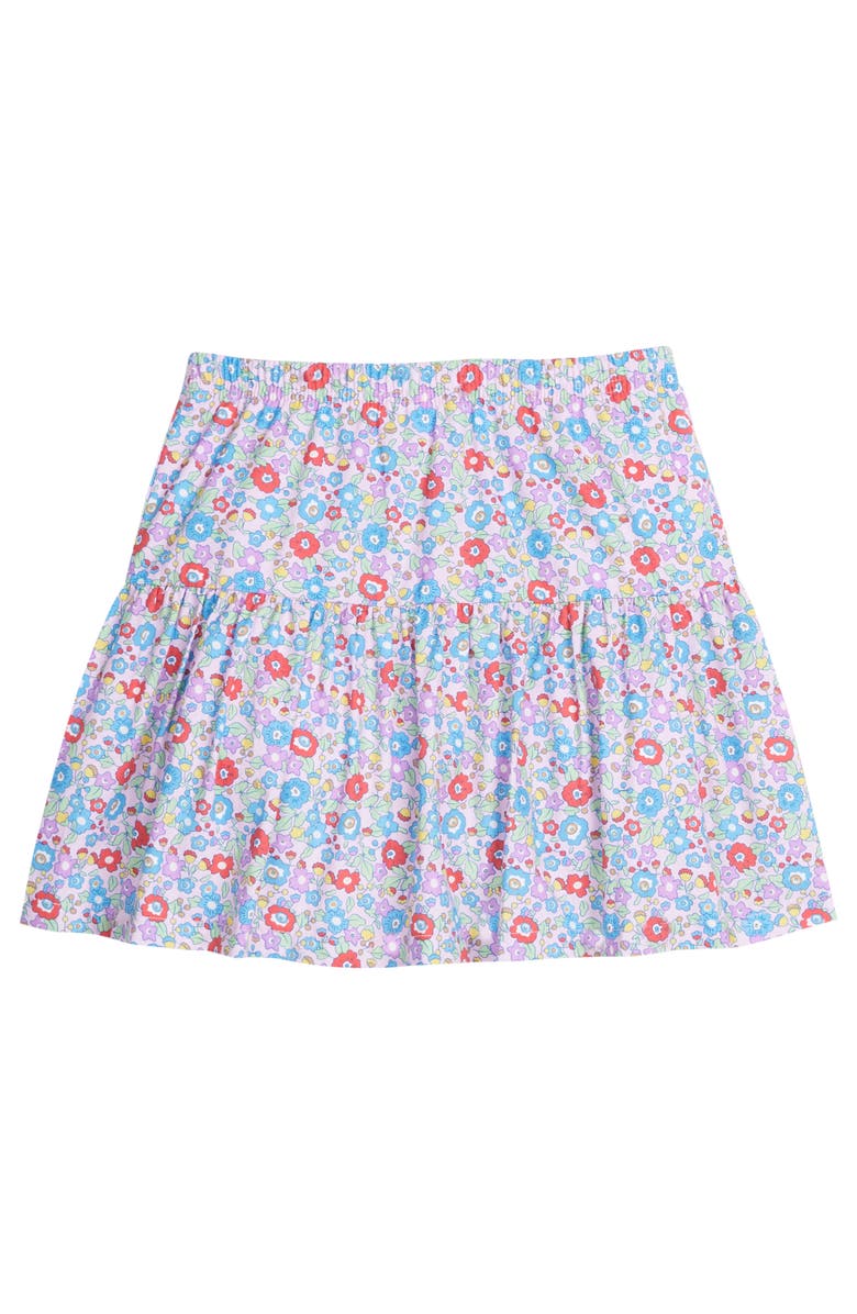 BISBY Kids
 Floral Sally Skort, Main, color, 