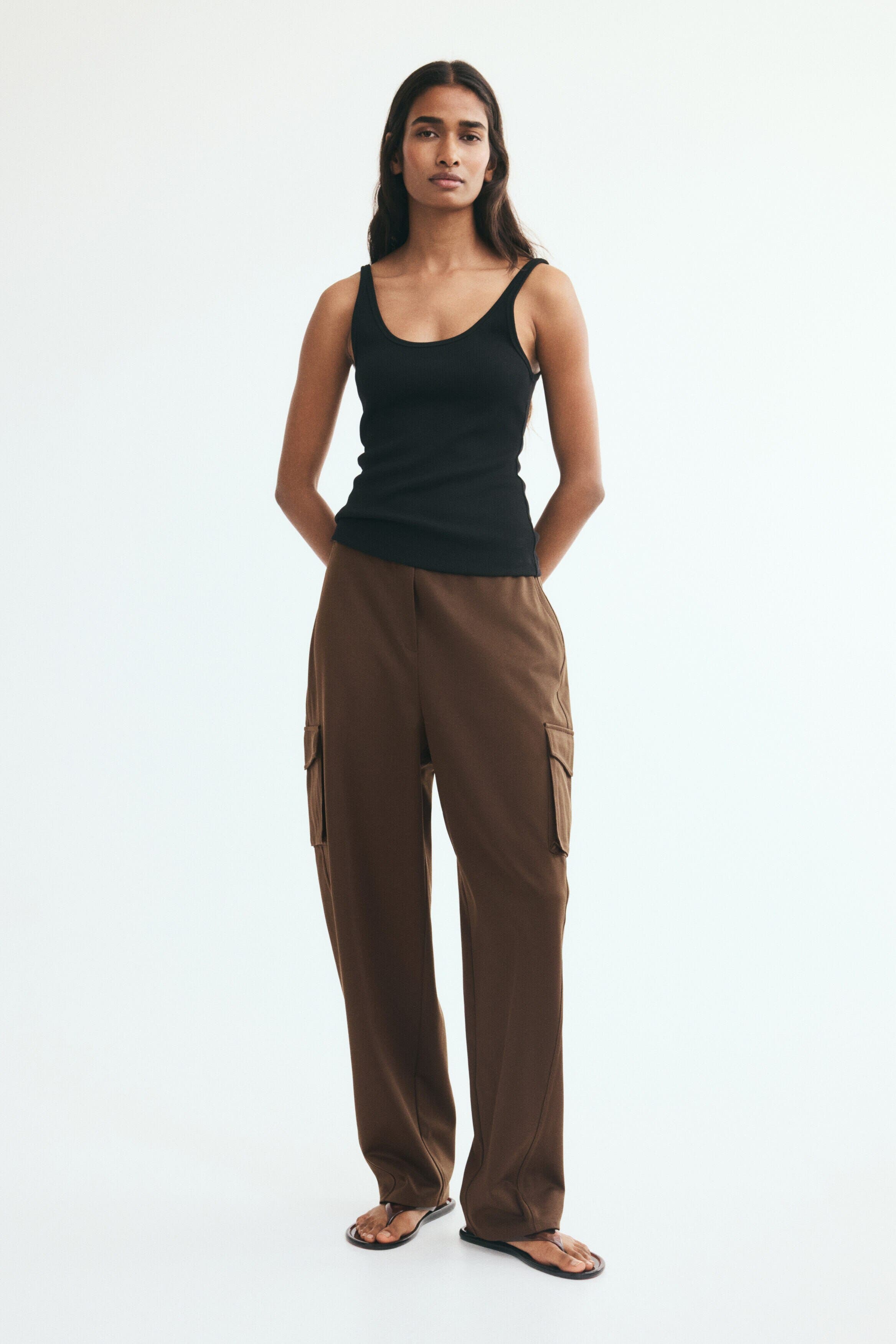 selected Dark brown