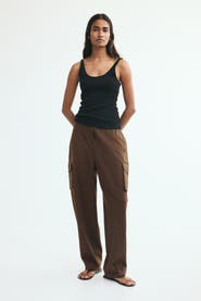 H&M Loose-Fit Cargo Pants