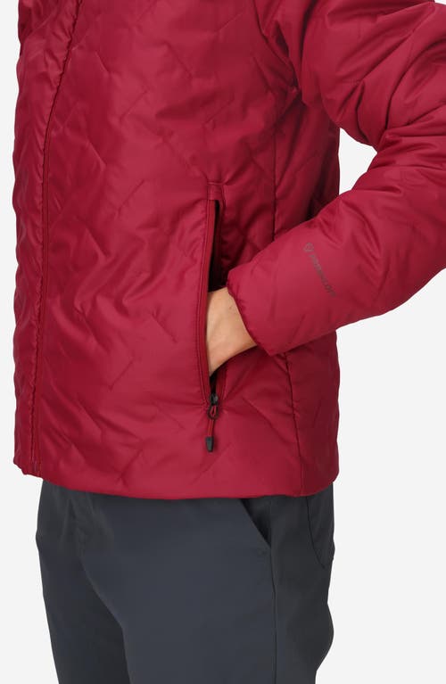 Marmot Monoquilt Jacket In Brown