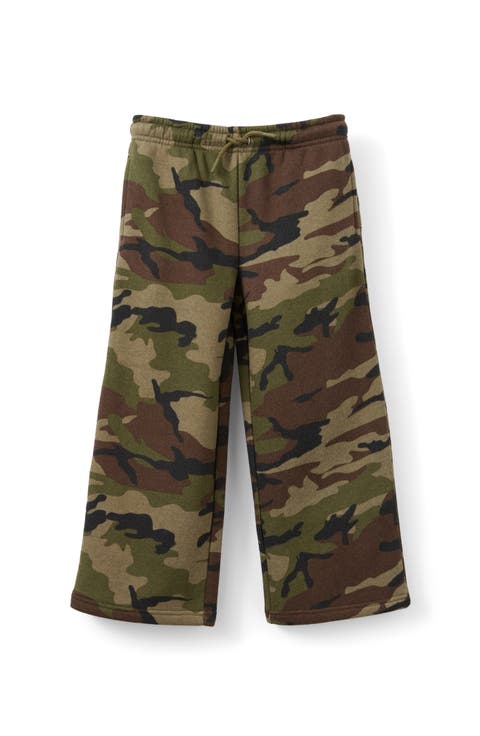 Kid's Sammy Wide Leg Trackpants