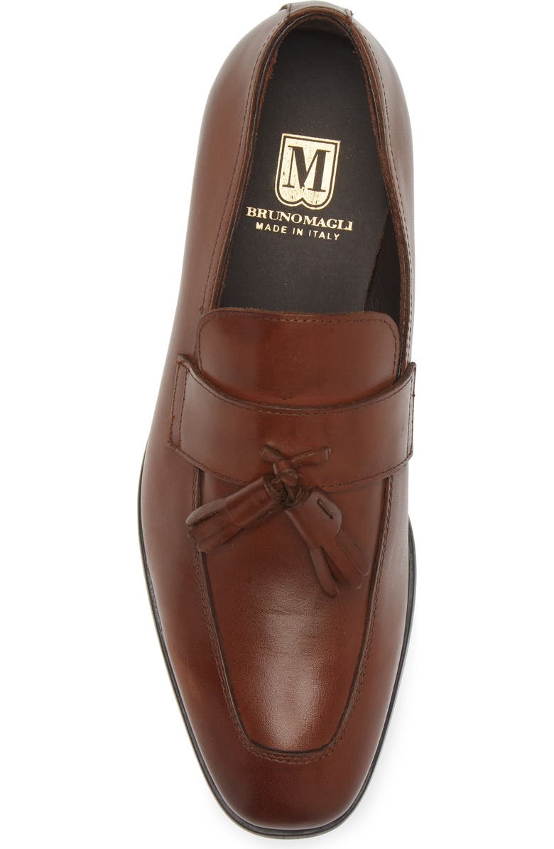 M BY BRUNO MAGLI Glen Tassel Loafer, Alternate, color,