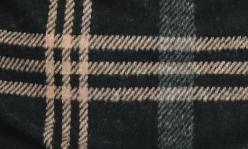 7 Diamonds Generation Plaid Double Knit Button-up Shirt In Multi