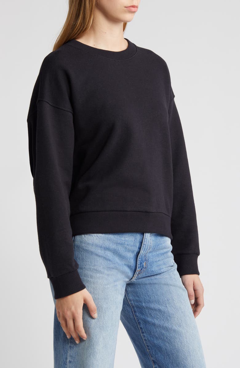 Nation LTD Jovie Crewneck Sweatshirt, Alternate, color, 