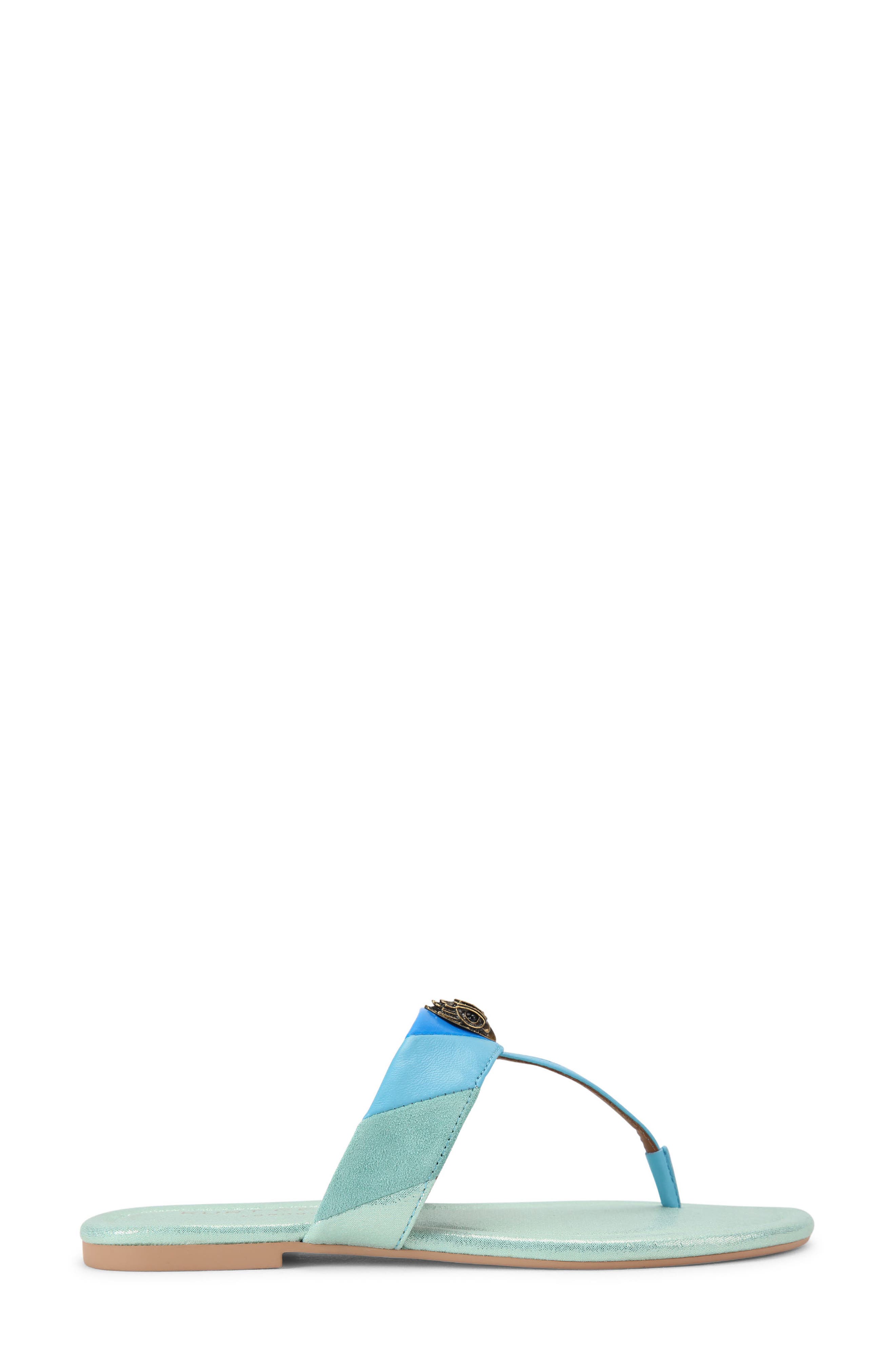 Kurt Geiger London Kensington T-Strap Sandal, Main, color, 