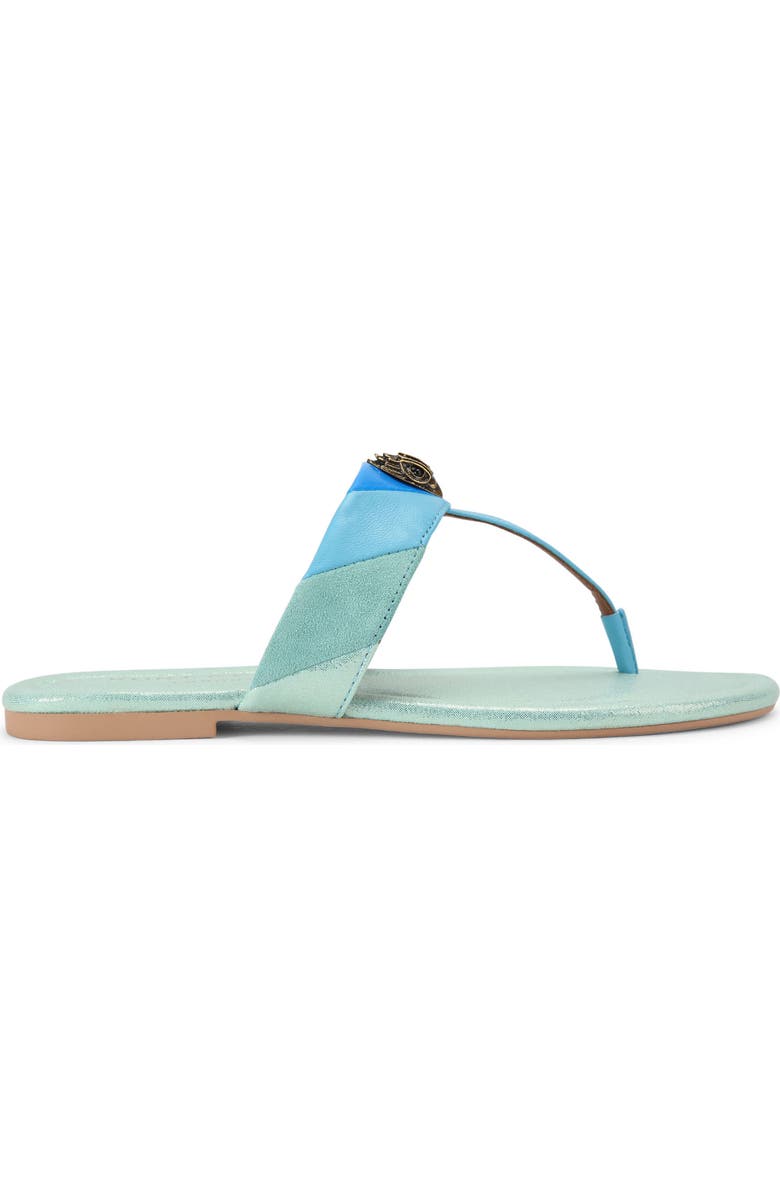 Kurt Geiger London Kensington T-Strap Sandal, Main, color,