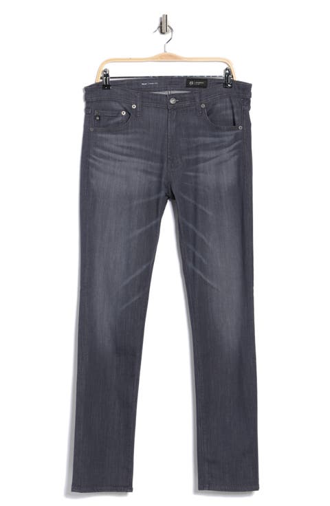 Tellis Straight Leg Jeans