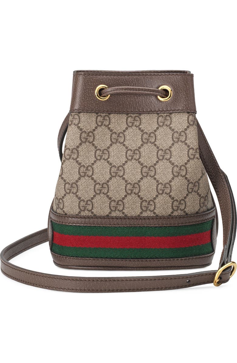 Gucci Mini Bucket Bag, Alternate, color,