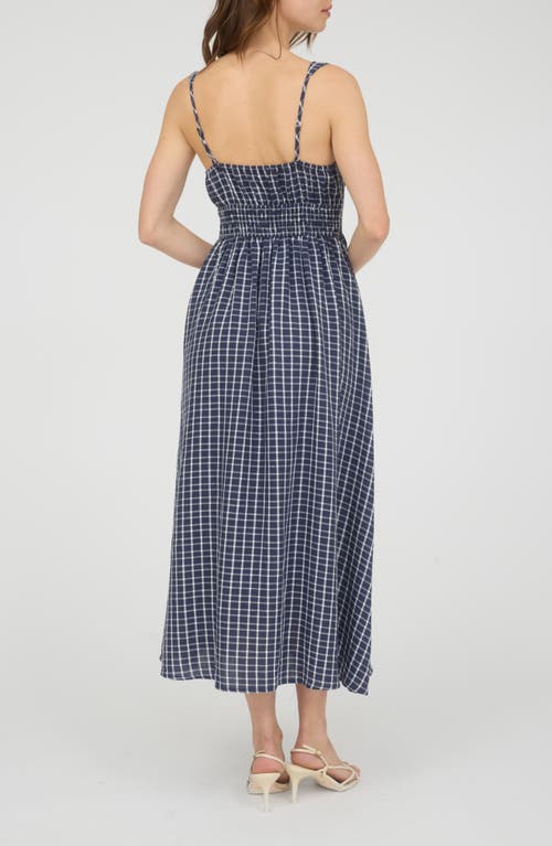 Blu Pepper Milk Maid Sun Dress